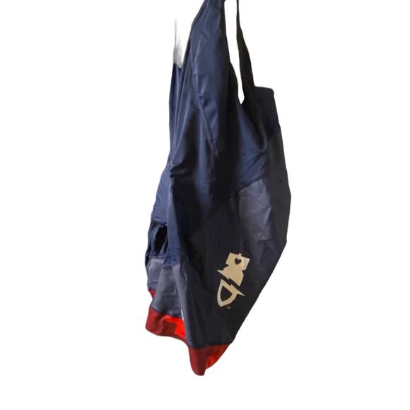 Canari Men's Size XXL Gravity XRT Padded Cycling Bib Shorts White Blue NWT - Picture 2 of 7